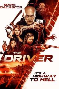 The Driver - Poster