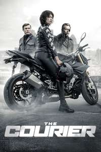 The Courier - Posters