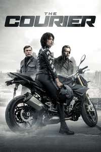 The Courier - Posters