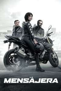 The Courier - Posters