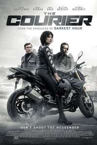 The Courier - Posters
