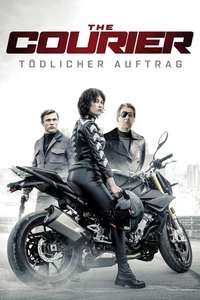 The Courier - Posters