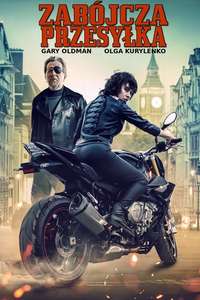 The Courier - Posters