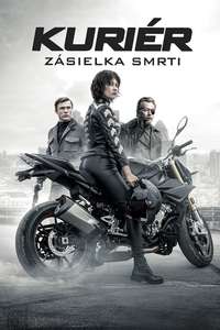 The Courier - Posters