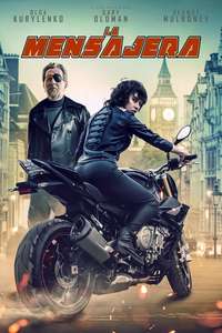 The Courier - Posters