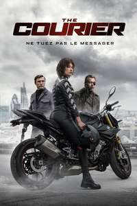 The Courier - Posters