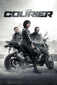 The Courier - Posters