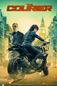 The Courier - Posters