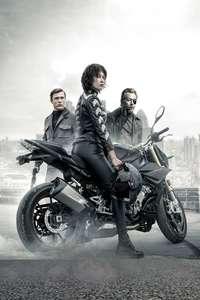 The Courier - Posters