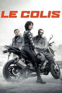 The Courier - Posters