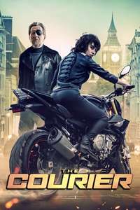 The Courier - Posters