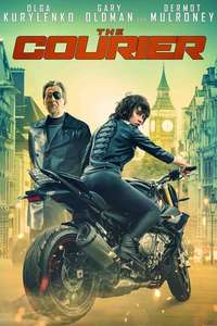 The Courier - Posters