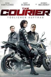 The Courier - Posters