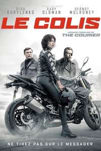 The Courier - Posters