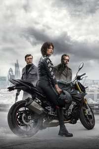 The Courier - Posters