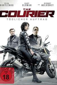 The Courier - Posters