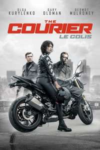 The Courier - Posters
