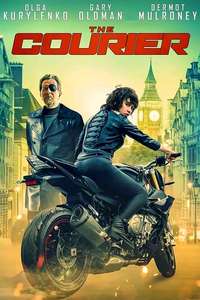The Courier - Posters
