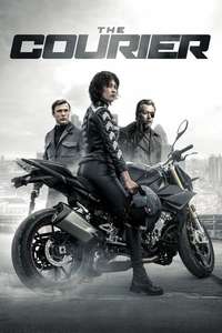 The Courier - Posters