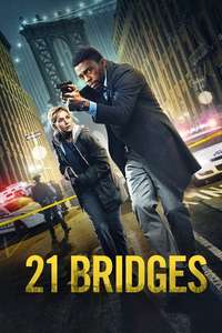 17 Bridges - Poster