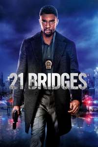 17 Bridges - Poster