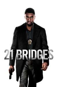 17 Bridges - Poster