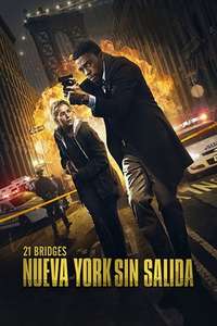 17 Bridges - Poster