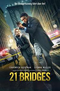 17 Bridges - Poster