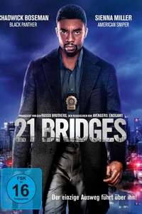 17 Bridges - Poster