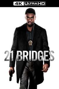 17 Bridges - Poster