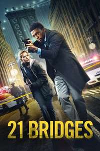 17 Bridges - Poster