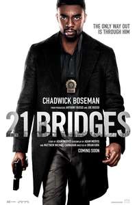 17 Bridges - Poster