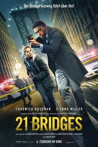 17 Bridges - Poster