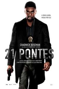17 Bridges - Poster