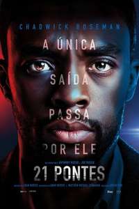 17 Bridges - Poster