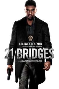 17 Bridges - Poster