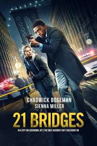 17 Bridges - Poster