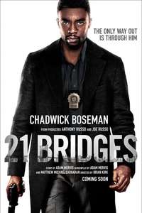 17 Bridges - Poster