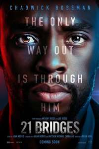 17 Bridges - Poster