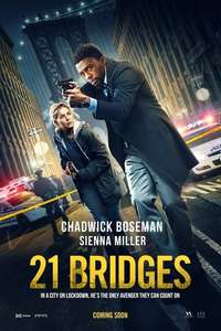 17 Bridges - Poster