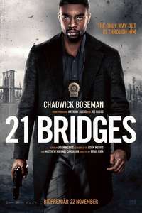 17 Bridges - Poster