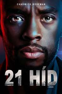 17 Bridges - Poster