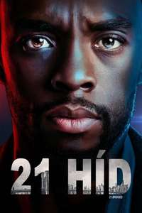 17 Bridges - Poster