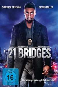 17 Bridges - Poster