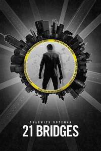 17 Bridges - Poster