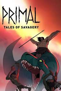 Primal: Tales of Savagery - Poster