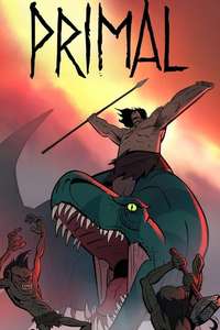 Primal: Tales of Savagery - Poster