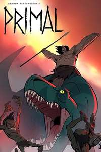 Primal: Tales of Savagery - Poster