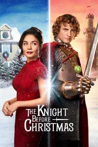 The Knight Before Christmas - Poster