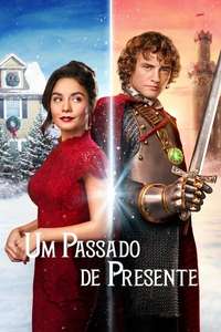 The Knight Before Christmas - Poster